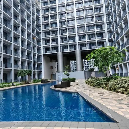 Shore 2 Residences By Jg - Free Wifi And Netflix